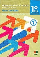 PROGRAMA ACCION TUTORIAL 1º ESO GUIA TUTOR | 9788472783430 | GARCÍA NIETO, NARCISO