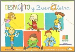 DESPACITO Y BUENA LETRA - I | 9788472783232 | RAMIRO VISO, JO