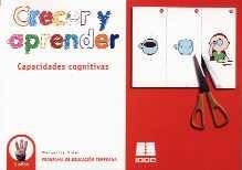 CRECER Y APRENDER. CAPACIDADES COGNITIVAS. 3 AÑOS | 9788472782976 | VIDAL, MARGARITA