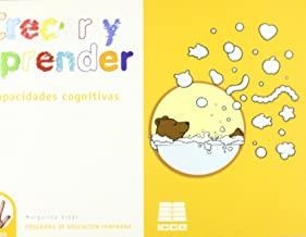CRECER Y APRENDER. CAPACIDADES COGNITIVAS. 5 AÑOS | 9788472783096 | VIDAL, MARGARITA