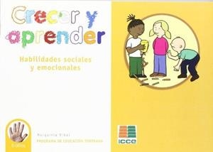 CRECER Y APRENDER. HABILIDADES SOCIALES. 5 AÑOS | 9788472783119 | VIDAL, MARGARITA