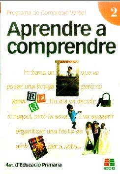 APRENDRE A COMPRENDRE - 02 | 9788472783690