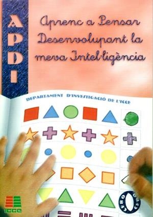 APDI APRENC A PENSAR 00 | 9788472783263