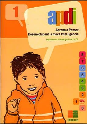 APDI APRENC A PENSAR 01 | 9788472782754