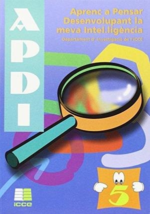 APDI APRENC A PENSAR 05 | 9788472783034