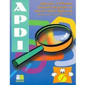 APDI APRENC A PENSAR 06 | 9788472783041