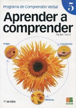 APRENDER A COMPRENDER VOL. 5 | 9788472782716 | VIDAL-ABARCA GÁMEZ, EDUARDO/Y OTROS