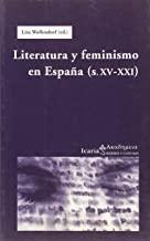 LITERATURA Y FEMINISMO EN ESPAÑA (S.XV-XXI) | 9788474268324 | VOLLENDORF, LISA