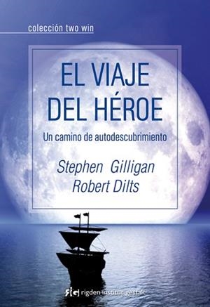 VIAJE DEL HEROE, EL | 9788493780852 | GILLIGAN, STEPHEN