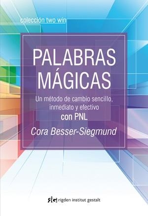 PALABRAS MAGICAS | 9788493917272 | BESSER-SIEGMUND, CORA