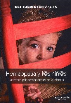 HOMEOPATIA Y L@S NIÑ@S | 9788494392917 | LÓPEZ SALES, CARMEN
