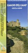 CAMINS DEL CAMP 1.25.000 | 9788494195587 | EDITORIAL PIOLET