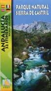 PARQUE NATURAL SIERRA DE CASTRIL 1:30.000 | 9788494195563 | EDITORIAL PIOLET