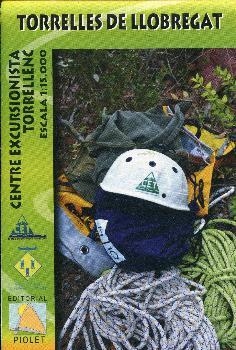 TORRELLES DE LLOBREGAT 1:15.000 | 9788494457562 | EDITORIAL PIOLET