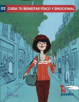 CUIDA TU BIENESTAR FISICO Y EMOCIONAL | 9788494347214 | ANDI DOWN SABADELL