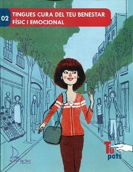 TINGUES CURA DEL TEU BENESTAR FISIC I EMOCIONAL | 9788494347207 | ANDI DOWN SABADELL