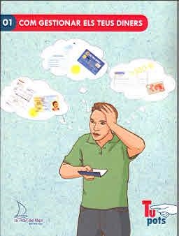 COM GESTIONAR ELS TEUS DINERS | 9788493716530 | ASSOCIACIÓ LECTURA FÀCIL