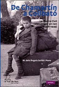 DE CHAMARTIN A COLLBATO | 9788493767433 | SELLÉS I PONS, M. DELS ÀNGELS