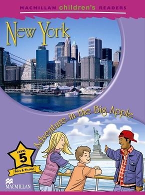NEW YORK. ADVENTURE IN THE BIG APPLE | 9780230405028 | SHIPTON, P.
