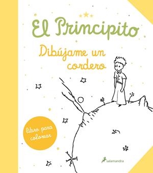 PRINCIPITO, EL. DIBÚJAME UN CORDERO | 9788498386738 | VARIOS AUTORES,