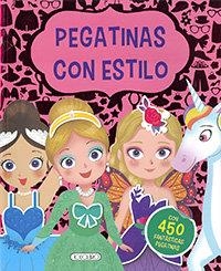 PEGATINAS CON ESTILO | 9788490379530 | YUSTE, PATRICIA