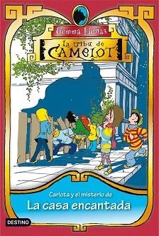 CARLOTA Y EL MISTERIO DE LA CASA ENCANTADA | 9788408095842 | LIENAS, GEMMA