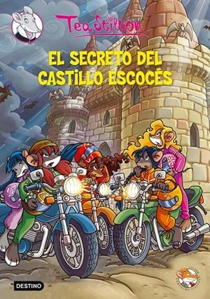 SECRETO DEL CASTILLO ESCOCÉS, EL | 9788408102250 | STILTON, TEA