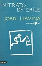 NITRATO DE CHILE | 9788497109994 | LLAVINA, JORDI