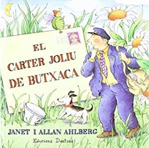 CARTER JOLIU DE BUTXACA, EL | 9788423326945 | AHLBERG, JANET
