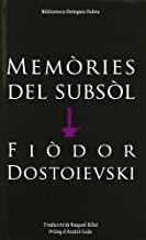 MEMÒRIES DEL SUBSOL | 9788497100663 | DOSTOIEVSKI, FIODOR M.