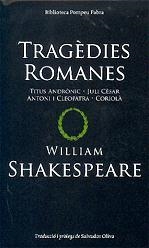 TRAGÈDIES III | 9788497100922 | SHAKESPEARE, WILLIAM