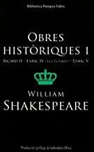 OBRES HISTÒRIQUES I | 9788497100793 | SHAKESPEARE, WILLIAM