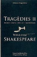 TRAGÈDIES II | 9788497100656 | SHAKESPEARE, WILLIAM