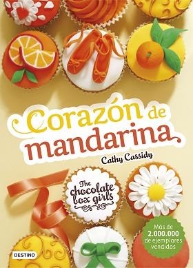 CORAZÓN DE MANDARINA | 9788408164081 | CASSIDY, CATHY