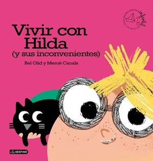 VIVIR CON HILDA (Y SUS INCONVENIENTES) | 9788408166412 | OLID, BEL