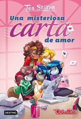 MISTERIOSA CARTA DE AMOR, UNA | 9788408169284 | STILTON, TEA