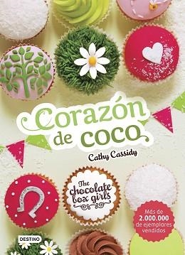 CORAZÓN DE COCO | 9788408169161 | CASSIDY, CATHY