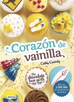 CORAZÓN DE VAINILLA | 9788408171690 | CASSIDY, CATHY
