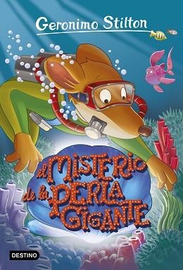 MISTERIO DE LA PERLA GIGANTE, EL | 9788408173526 | STILTON, GERONIMO