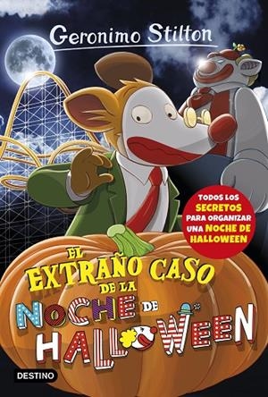 GERONIMO STILTON 29. EL EXTRAÑO CASO DE LA NOCHE DE HALLOWEEN | 9788408177364 | STILTON, GERONIMO