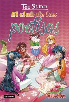 CLUB DE LAS POETISAS, EL | 9788408181316 | STILTON, TEA