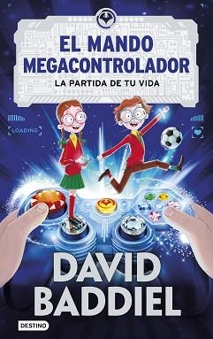 MANDO MEGACONTROLADOR, EL | 9788408181965 | BADDIEL, DAVID