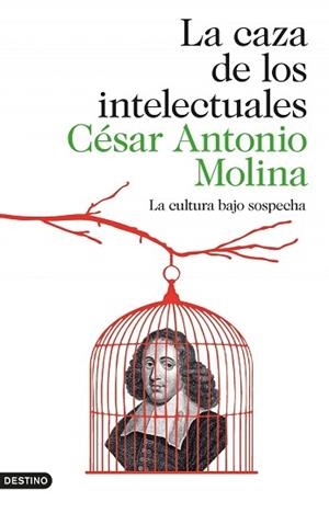CAZA DE LOS INTELECTUALES, LA | 9788423347971 | MOLINA, CÉSAR ANTONIO