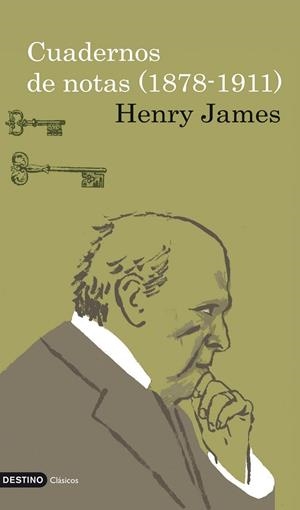 CUADERNOS DE NOTAS (1878-1911) | 9788423341979 | JAMES, HENRY
