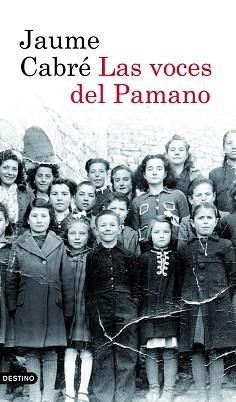 VOCES DEL PAMANO, LAS | 9788423343805 | CABRÉ, JAUME
