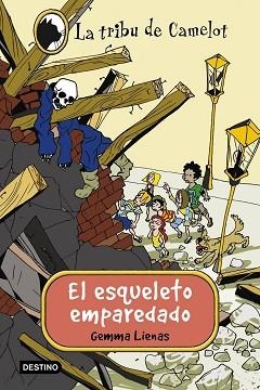 ESQUELETO EMPAREDADO, EL | 9788408038283 | LIENAS, GEMMA