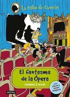 FANTASMA DE LA ÓPERA, EL | 9788408013648 | LIENAS, GEMMA