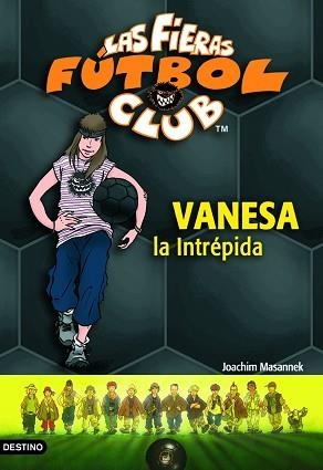 VANESA, LA INTRÉPIDA | 9788408054870 | MASANNEK, JOACHIM