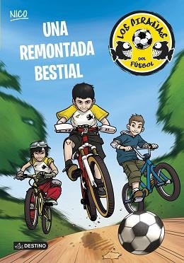REMONTADA BESTIAL, UNA | 9788408127932 | PÉREZ LLADÓ, ADELA