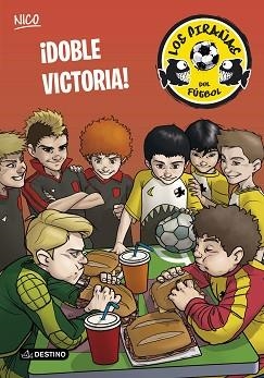¡DOBLE VICTORIA! | 9788408133131 | PÉREZ LLADÓ, ADELA